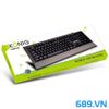 Bàn Phím Có Dây Gaming Konig KB518 Chống Nước