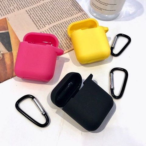 Bao Da Silicon Chống Bẩn Airpod 2