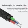 Dây Cáp Âm Thanh Audio 3.5mm Dài 1.5m