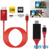 Cáp HDMI 2K 4K Kết Nối Tivi Với Điện Thoai Qua Chân Type C