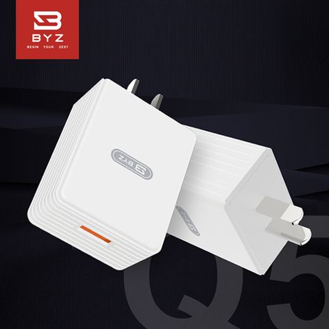 Củ Sạc Nhanh BYZ Q5 Quick Charge 5.0 Cao Cấp