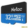 Thẻ nhớ MicroSD Netac 32Gb U3 Class10 Pro