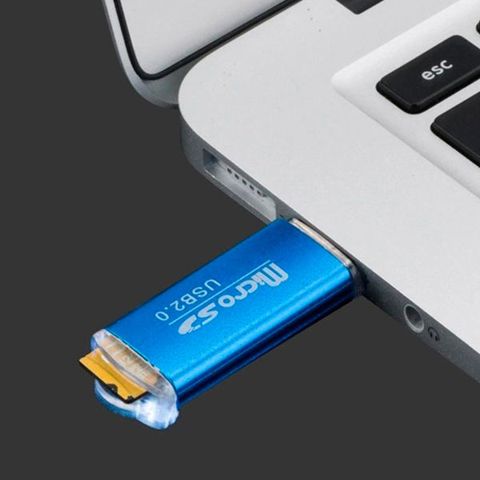 Đầu Đọc Thẻ Nhớ Micro SD Cao Cấp Giá Rẻ