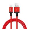 Dây Cáp Sạc Lightning, Type C, Micro Usb Chính Hãng Hoco X14 Dài 2M