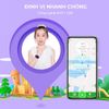 Đồng Hồ Định Vị Trẻ Em Thông Minh Y9W Lắp Sim Nghe Gọi