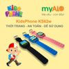 Đồng Hồ Thông Minh Cho Trẻ Em Việt Nam Myalo Kidsphone KS62W