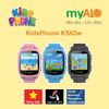 Đồng Hồ Thông Minh Cho Trẻ Em Việt Nam Myalo Kidsphone KS62W