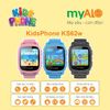 Đồng Hồ Thông Minh Cho Trẻ Em Việt Nam Myalo Kidsphone KS62W