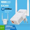 Bộ Kích Sóng Wifi Toto Link EX200 Tốc Độ N300Mpbs