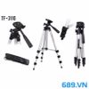 Giá Đỡ Quay Phim Chụp Ảnh 3 Chân Đế Tripod TF 3110