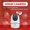 Camera Wifi Trong Nhà Viettel HC23 Full HD 2Mpx