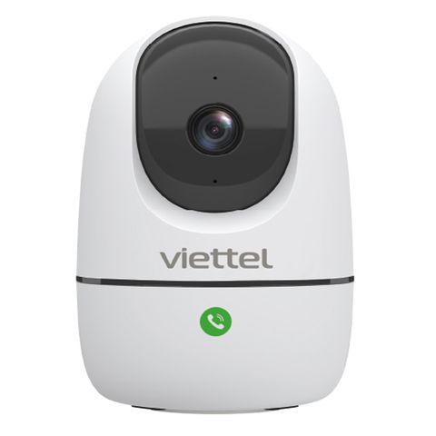 Camera Wifi Trong Nhà Viettel HC23 Full HD 2Mpx