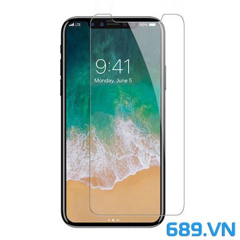 Miếng Dán Cường Lực iPhone X - Remax Giá Rẻ