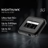 Bộ Phát Wifi 4G/5G Netgear Nighthawk M6 Băng Tần Kép Tốc Độ 3.6Gbps