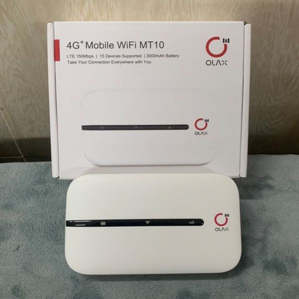 B Phat Wifi 3G 4G Olax MT10 H Tr 15 User Shop 689.VN Hang Chu n Gia T t