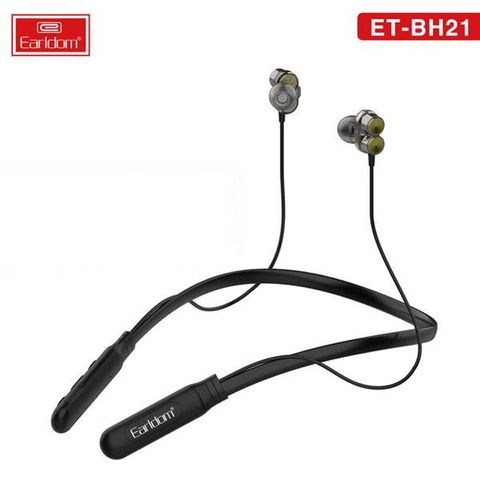 Tai Nghe Bluetooth Earldom ET - BH21 Chính Hãng