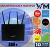 Bộ Router Phát Wifi 4G/5G Zjiapa A80 Tốc Độ 300Mbps