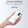 Awei P76K Dung Lượng 10.000mAh Pin Sạc Dự Phòng