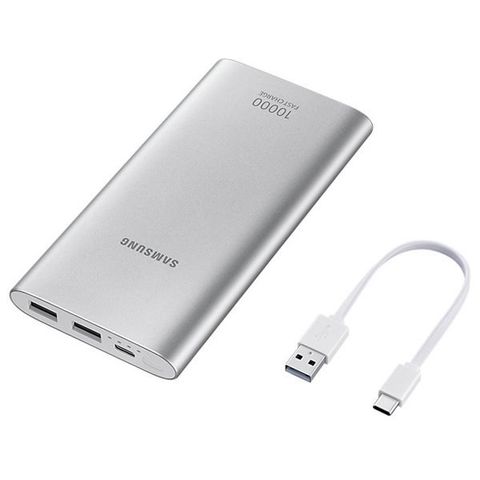 SamSung P1100C Dung Lượng 10000mAh Pin Sạc Dự Phòng