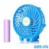 Quạt Cầm Tay Handy Mini Fan Siêu Mát Với 3 Chế Độ