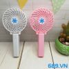 Quạt Cầm Tay Handy Mini Fan Siêu Mát Với 3 Chế Độ