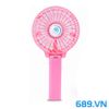 Quạt Cầm Tay Handy Mini Fan Siêu Mát Với 3 Chế Độ