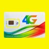 Sim 4G Viettel 4Gb x 6 Tháng Trọn Gói Nghe Gọi Được - QT4G