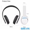 Tai Nghe Bluetooth P47 Chụp Tai Bass Đập Cực Mạnh