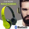 Tai Nghe Bluetooth P47 Chụp Tai Bass Đập Cực Mạnh