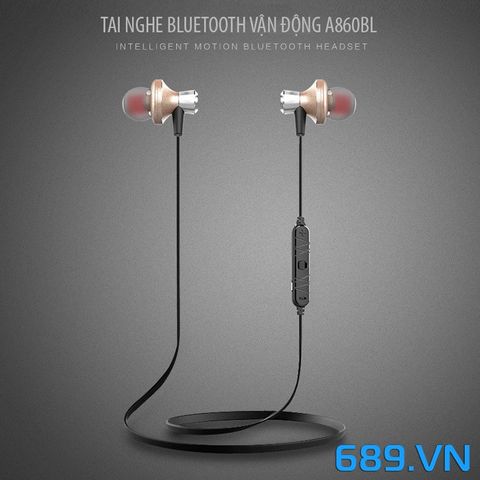 Tai Nghe Không Dây Bluetooth Awei A860BL Âm Thanh Siêu Hay