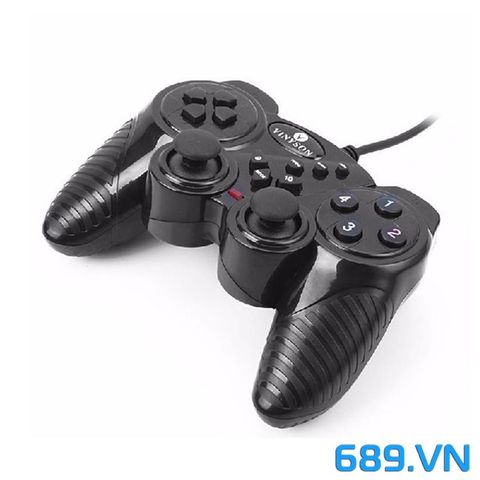 Tay Cầm Chơi Game Vinyson V909 Đơn Rung Giá Rẻ