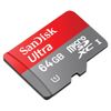 Thẻ Nhớ MicroSD Sandisk 64Gb Chính Hãng