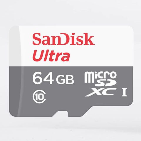 Thẻ Nhớ MicroSD Sandisk 64Gb Chính Hãng