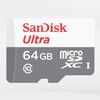 Thẻ Nhớ MicroSD Sandisk 64Gb Chính Hãng