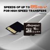 Thẻ Nhớ Micro SD U1 Moment 16GB Chính Hãng