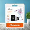 Thẻ Nhớ Micro SD U1 Moment 16GB Chính Hãng