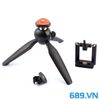 Tripod Yunteng 228 Đế 3 Chân Kiêm Gậy Chụp Hình Chính Hãng