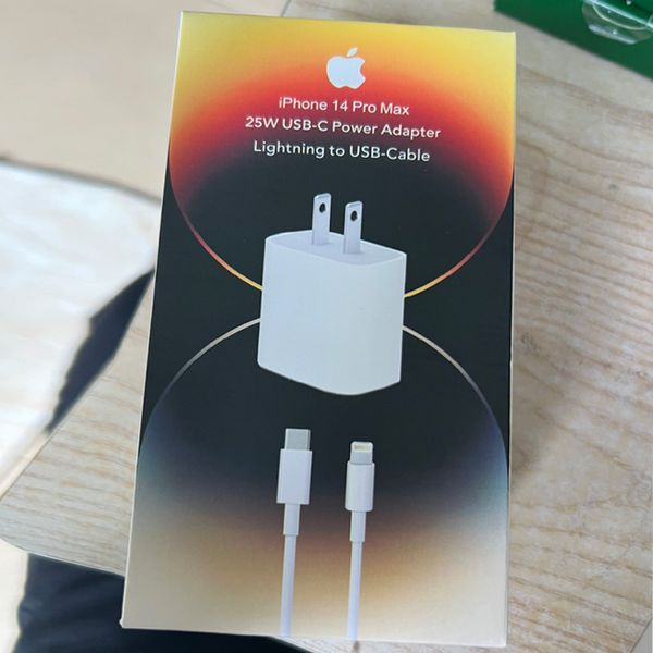 11 Pro Max Iphone 11 Adapter Usb Dual Port USB C Charger For