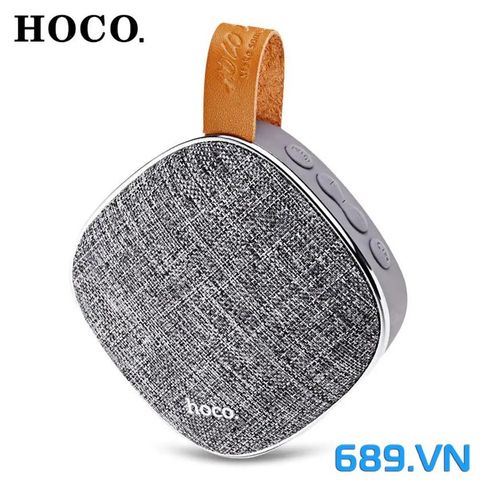 Loa Bluetooth Hoco BS9 Cao Cấp Nhỏ Gọn Có Quai Treo Tiện Ích