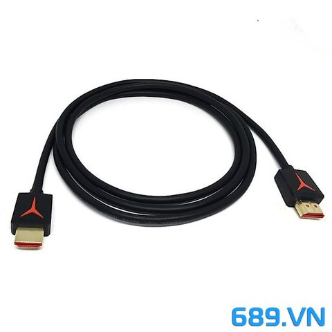 Cáp Cable Hai Đầu HDMI Lenovo Full HD1080P Dài 1,5M