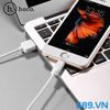 Cáp Sạc Và Truyền Dữ Liệu Chân Lightning Hoco X1 Dài 1M