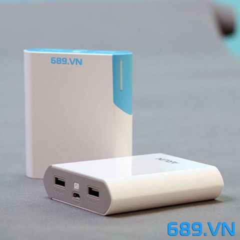 Pin Sạc Dự Phòng Arun Y40 10400mAh Giá Rẻ