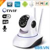 Camera IP WiFi Onvif 2 Râu Quan Sát 360 Độ Chất Lượng HD