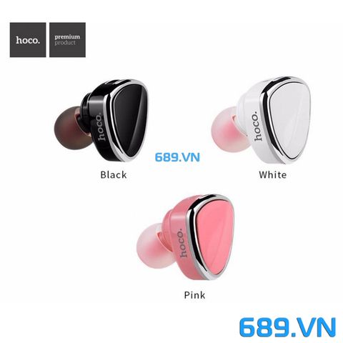 Tai Nghe Bluetooth Hoco E7 Thiết Kế Nhỏ Nhắn