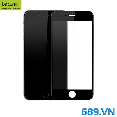 Kính Cường Lực Full Viền Cao Cấp Cho Iphone 7/8 Plus Thương Hiệu Lecun