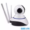 Camera IP Yoosee 3 Râu Kết Nối Wifi Quan Sát 360 Độ Full HD