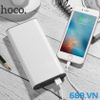 Hoco B31A Dung Lượng Khủng 30000mAh Pin Sạc Dự Phòng