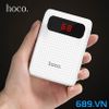 Pin Sạc Dự Phòng Hoco B20 Pin 10000mAh Cao Cấp