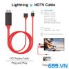 CápKết Nối HDMI Chân Đa Năng Xuất Hình Ảnh Video Lên Tivi