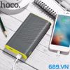 Hoco B31A Dung Lượng Khủng 30000mAh Pin Sạc Dự Phòng